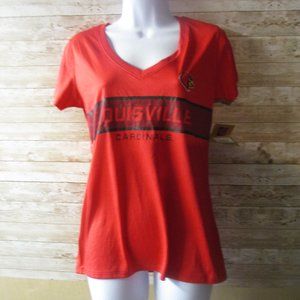 Louisville Cardinals Tee   (Smoker)